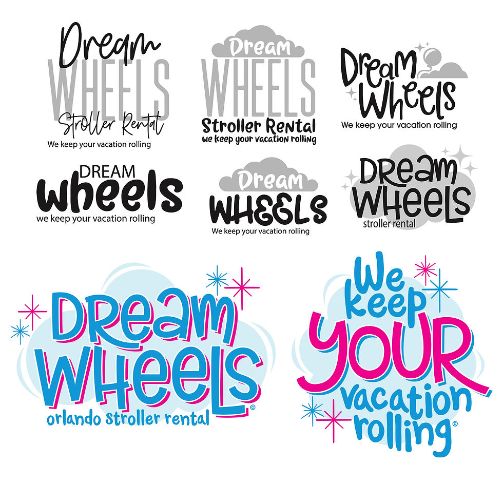 WEB LOGOS DW