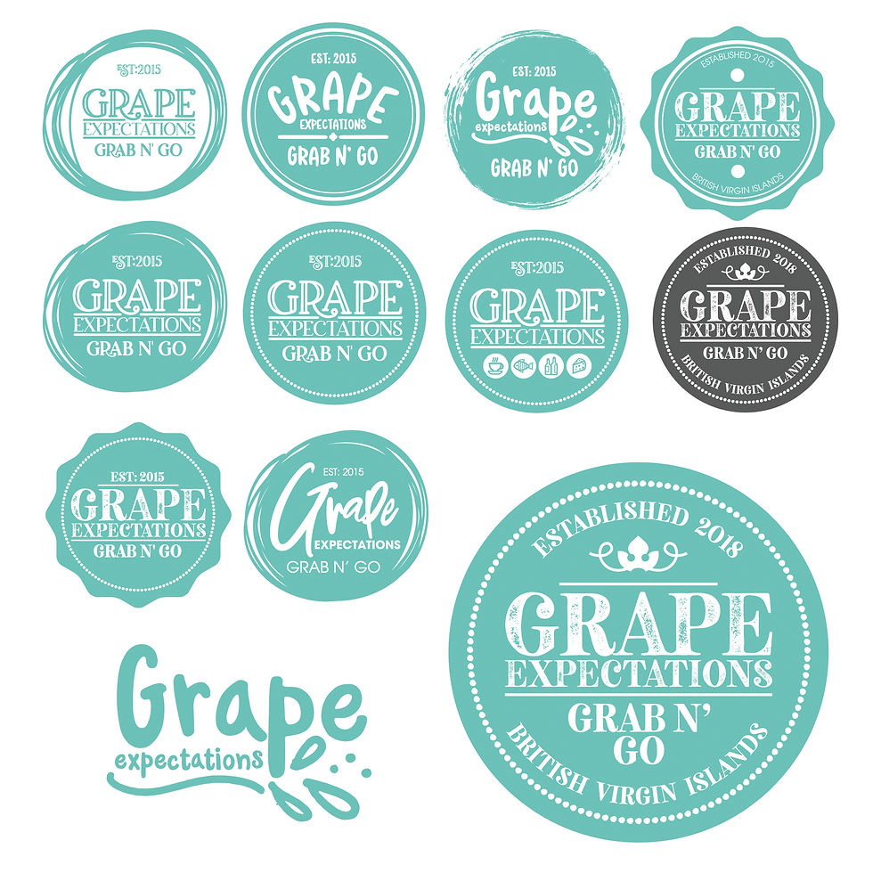 WEB LOGOS GRAPE