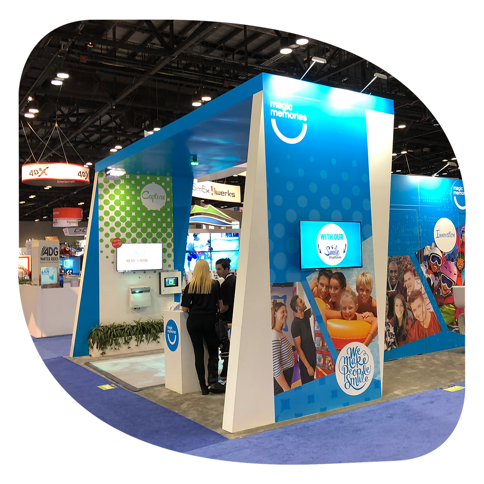 IAAPA BOOTH PHOTO