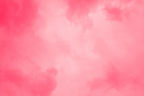 Pink Sky Clouds