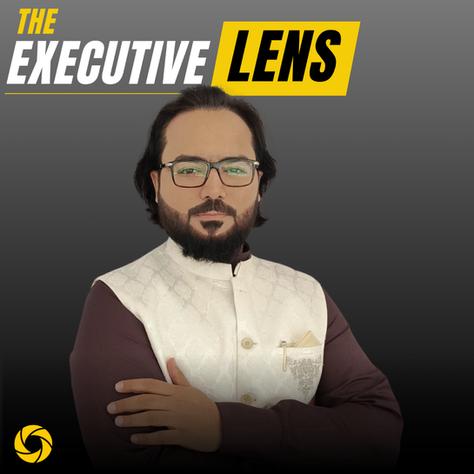 Adil Tauqir Syed – Executive Director Marketing