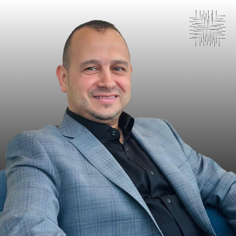 Mahmoud Amer – Senior Procurement - Category Management Division Head