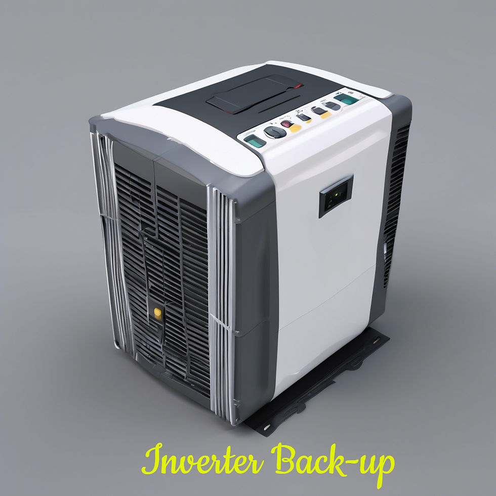 Inverter Backup