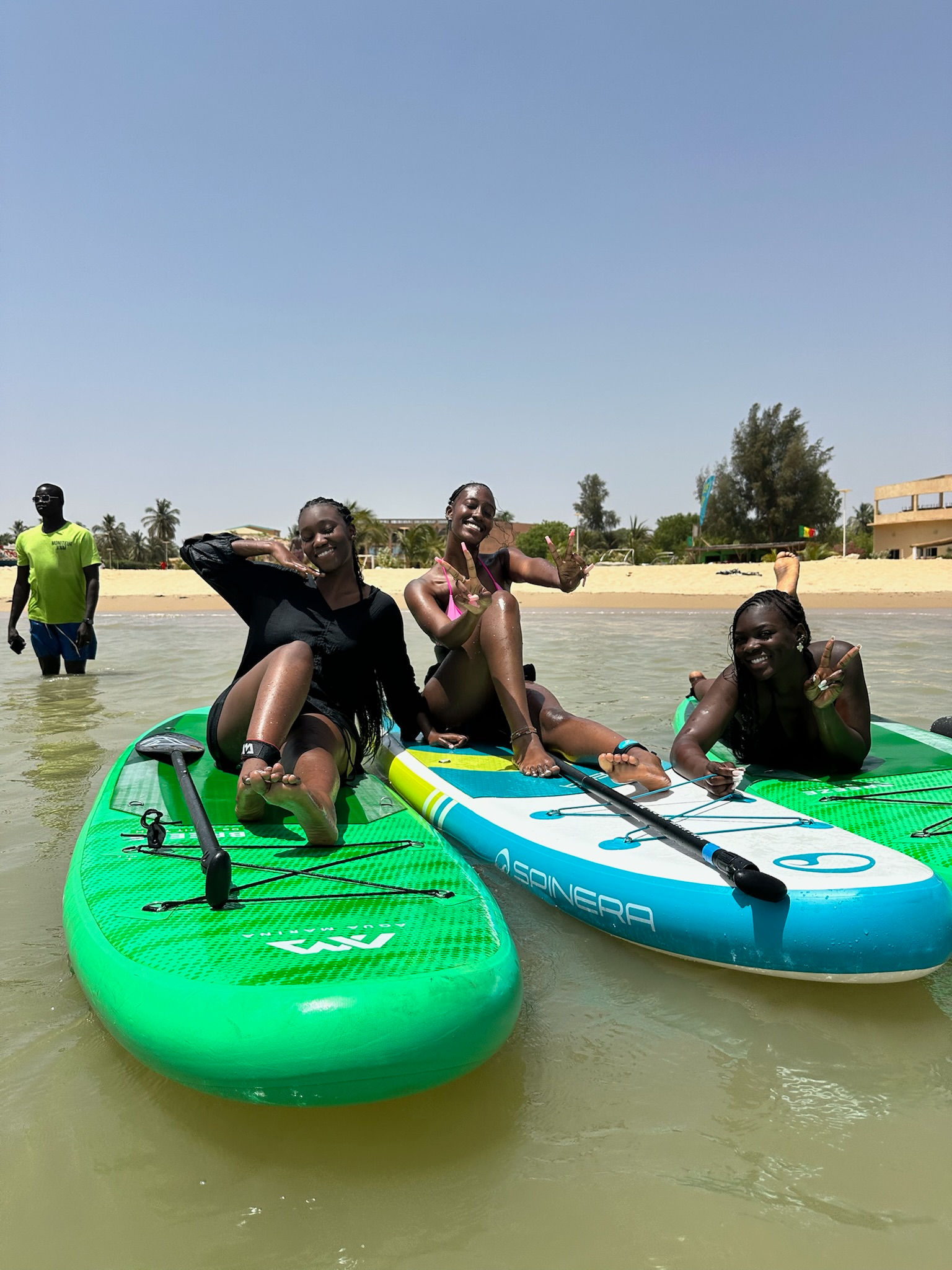 Stand-Up Paddle 60 min