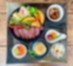 ジビエランチ