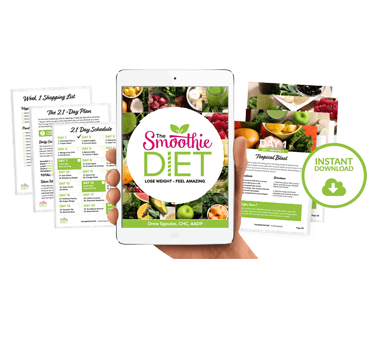 The Smoothie Diet advertisement image