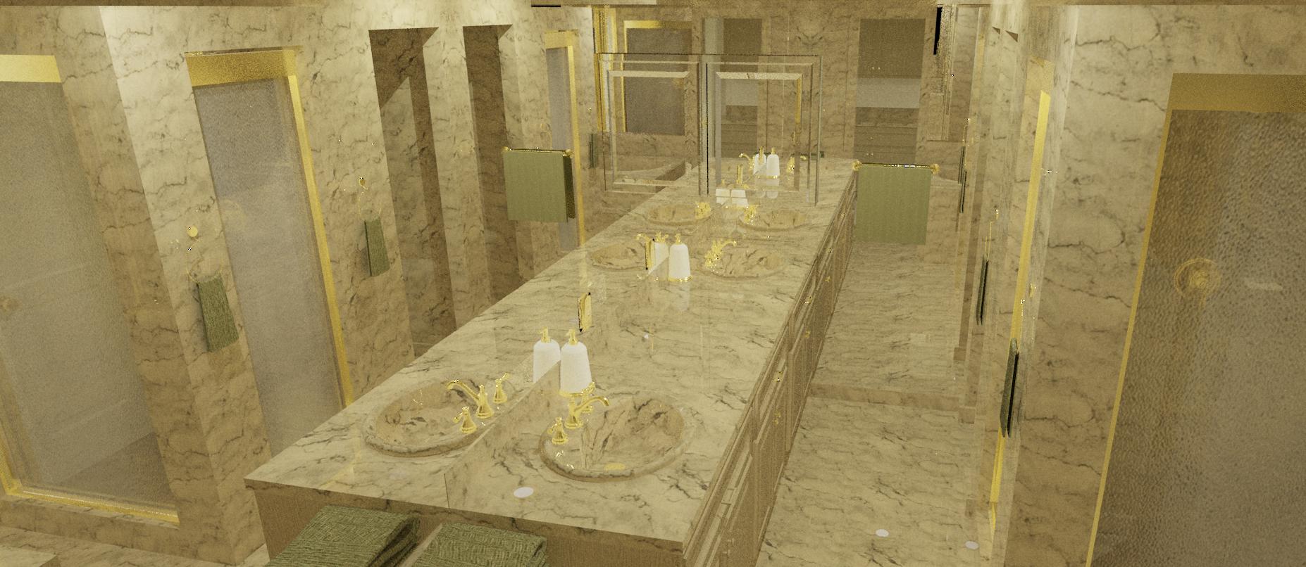 MASTER BATH 7