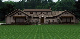 mediterranean home