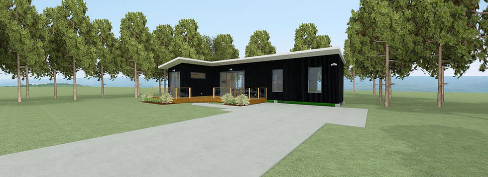 Thumbnail: HOUSE PLAN-CON-01-,1 STORY, 1 BEDROOM, 1 BATH, 482 SQFT,