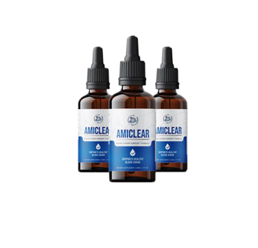 Amclear 3 bottles product image