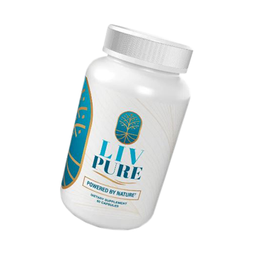 Liv Pure product bottle image