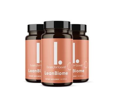 Lean Biome product bottle image