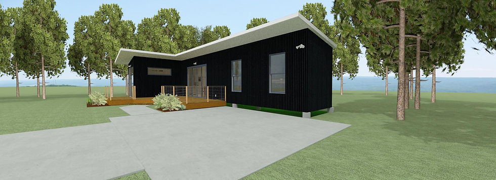 Thumbnail: HOUSE PLAN-CON-01-,1 STORY, 1 BEDROOM, 1 BATH, 482 SQFT,