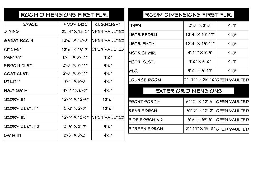 Thumbnail: HOUSE PLAN-CD 304, 1 STORY, 3 BEDROOMS, 2.5 BATH, 2,483 SQFT., RANCH STYLE