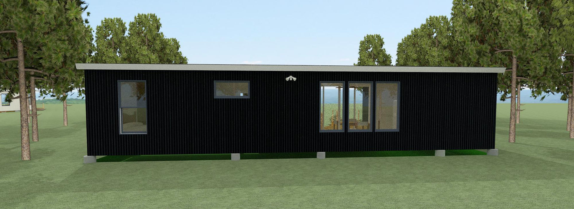 REAR RENDERINGS