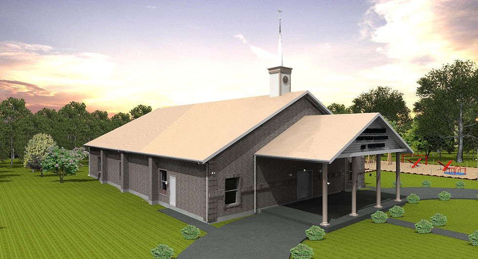 Thumbnail: CHURCH PLAN CHR01, 1 STORY,  4,851 SQFT