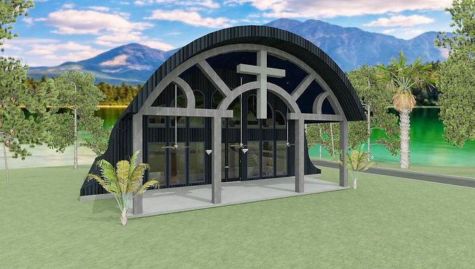 QUON HUT HOUSE PLAN-QN100, 3 BEDROOMS, 3 1/2 BATHS/SUB FLOOR 2,796 SQFT