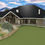 Thumbnail: HOUSE PLAN- CD-302- 2 STORY, 7 BEDROOMS, 5.5 BATHS, 6,901 SQFT