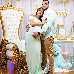 Daleiny Babyshower Portraits