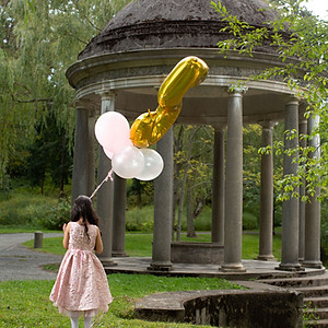 Valentina's Birthday Portraits