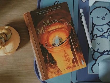 O Mar de Monstros - Resenha