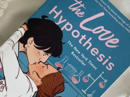 A Hipótese do Amor - Resenha