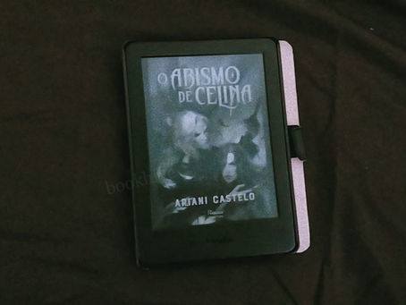 O Abismo de Celina - Resenha