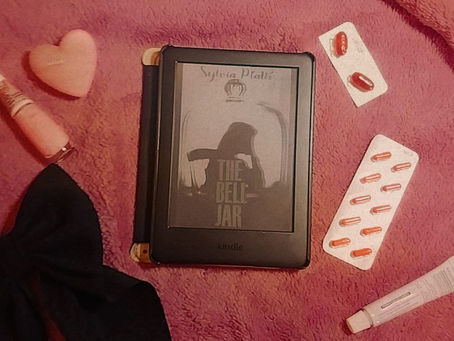 A Redoma de Vidro - Resenha