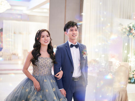Kin Hou & Woan Chyi