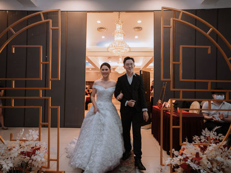 She Zhe & Min Hui