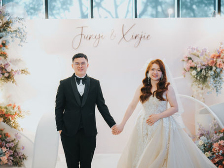 Jun Yi & Xin Jie
