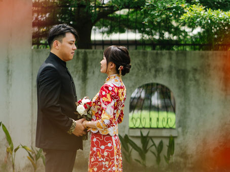 Alfred & Jessica