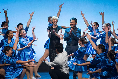 orlando dance studio owners Amanda Plesa Photnetrakhom and Api Photnetrakhom in motion dance project dance studio orlando end of year dance recital