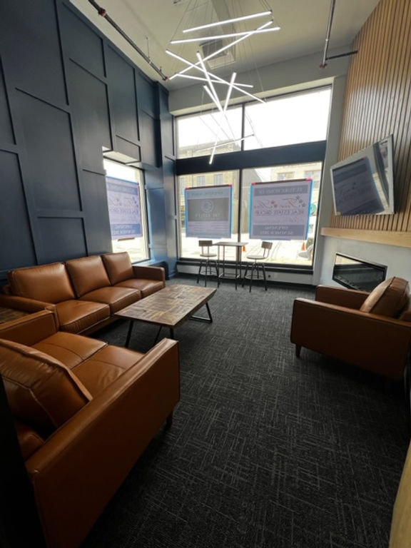 The Living Room at The Outlet