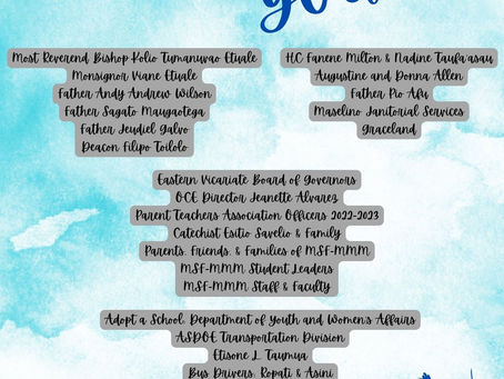 St. Francis Feast Day Gratitude