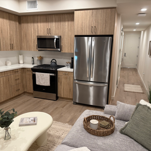 Warm Modern Living