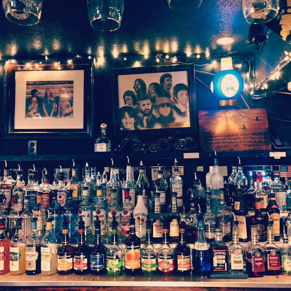 The Shamrock