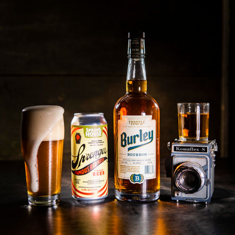 Creative Direction ◍ Scott Richardson