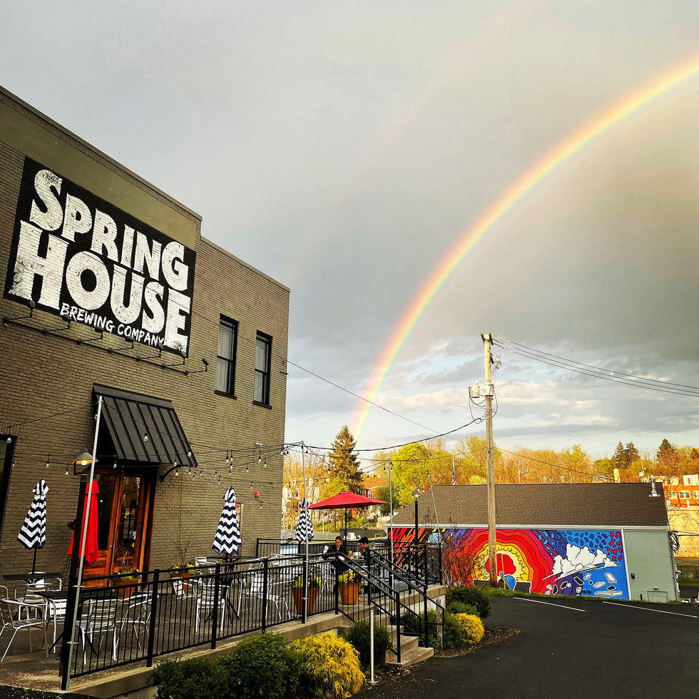 Brewery Rainbow