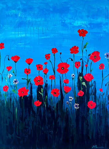 Paintings ◍ Scott Richardson