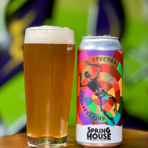 Braaaiins! Pumpkin Ale for Zombies