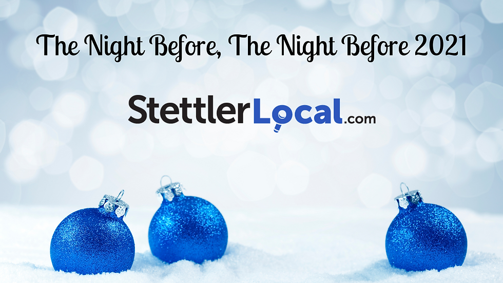 The Night Before, The Night Before 2021 (video)