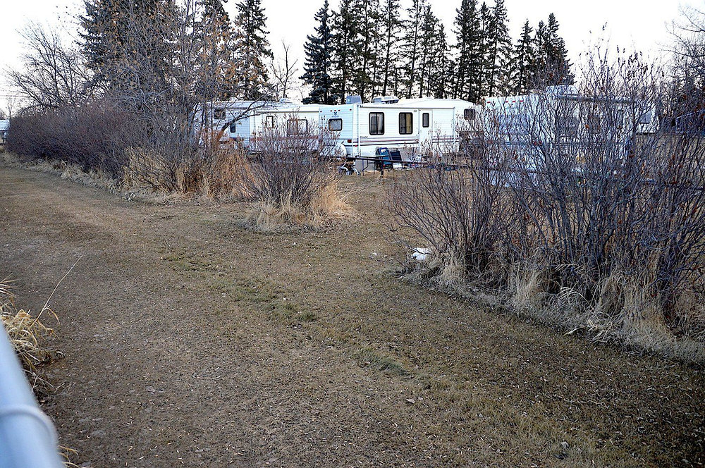 Stettler property owner proposing homes, duplex on Rotary campground