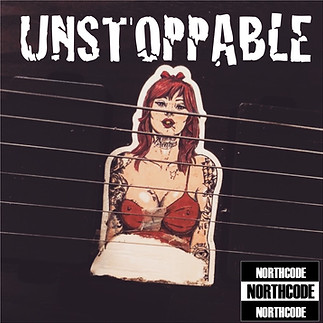 UNSTOPPABLE COVER. First single out 04_0