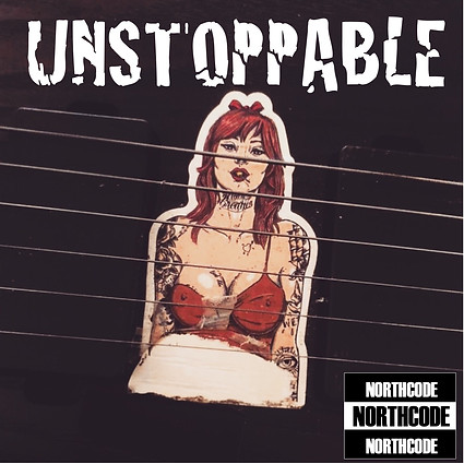 UNSTOPPABLE COVER. First single out 04_0