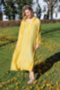 #9017 - Maxi Floaty Dress