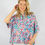 Thumbnail: Harlequin Pop Over Shirt