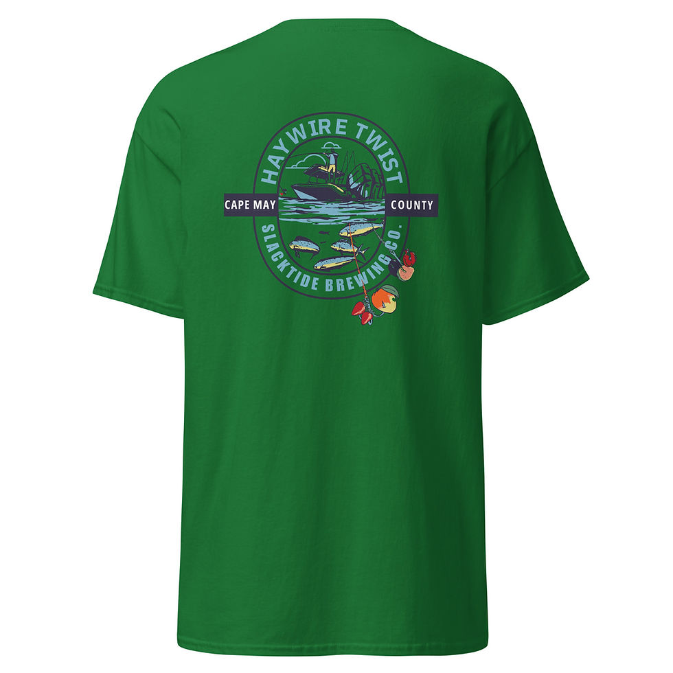 Thumbnail: Haywire Twist Tee