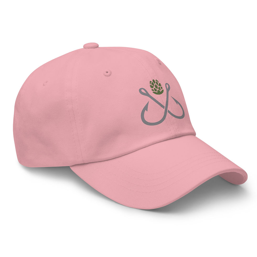 Thumbnail: Hooks & Hop Dad Hat