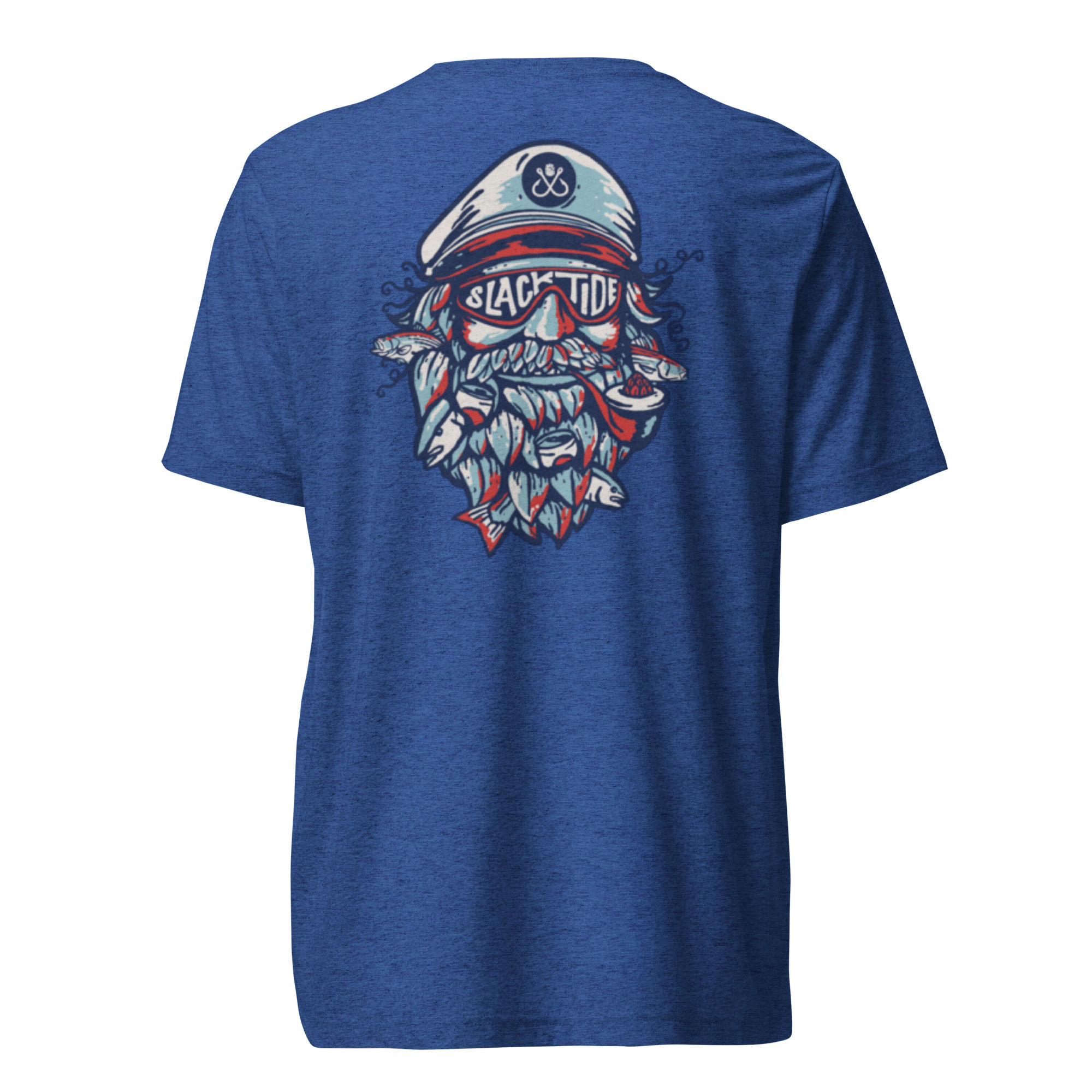 Captain Salty - T-shirt